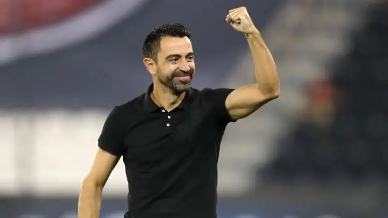 Xavi: "The Camp Nou has always been my home", after being named as the new Barcelona coach