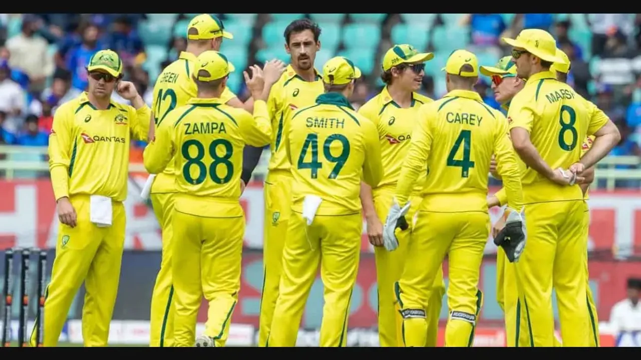 Australia announces ICC World Cup 2023 squad