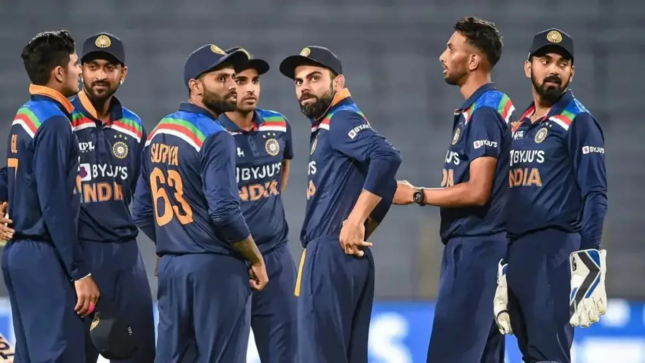 Australia, Sri Lanka, and New Zealand will tour India in the upcoming home season | SportzPoint.com