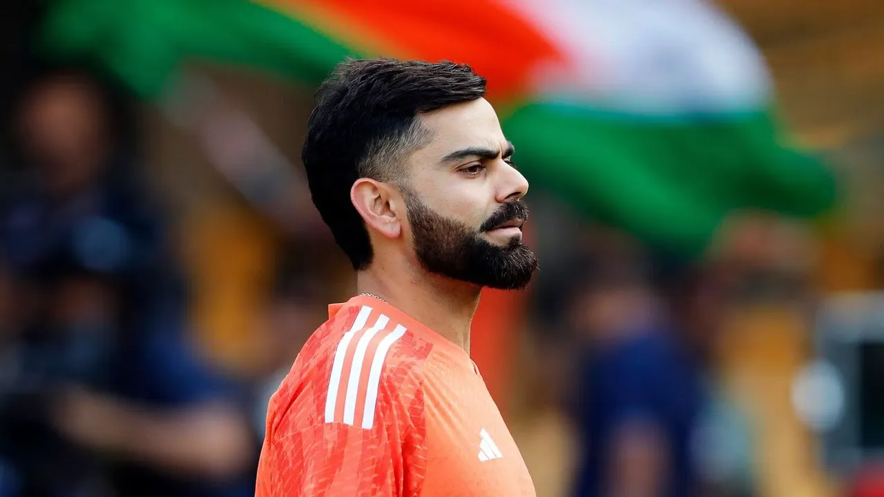 Virat Kohli's 'deep fake video' goes viral: AI-generated clip shows Virat is promoting betting app