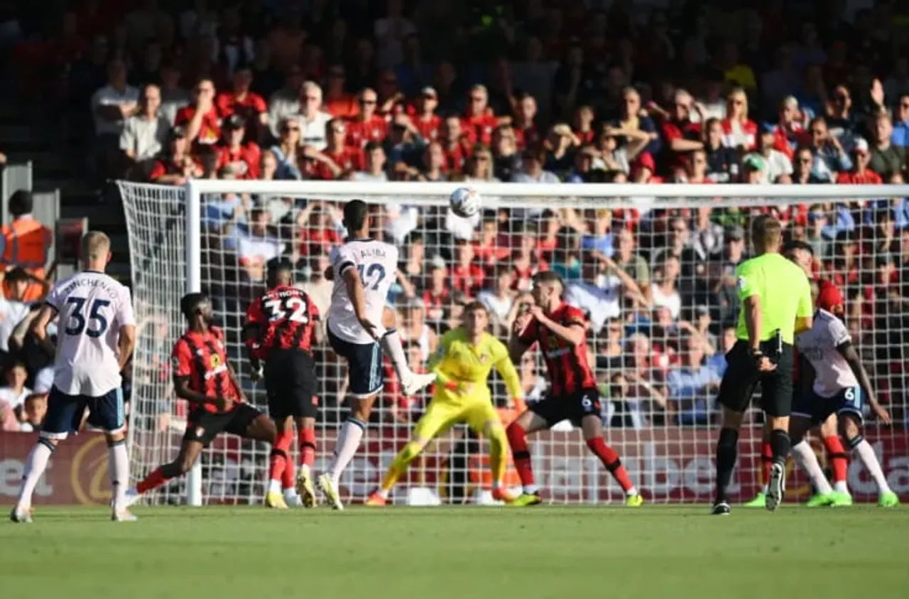 Arsenal vs Bournemouth: Sportz Point