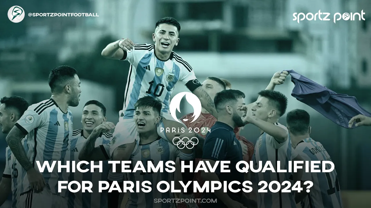 Paris Olympics 2024: Which national football teams (men's) have qualified for the Olympics?