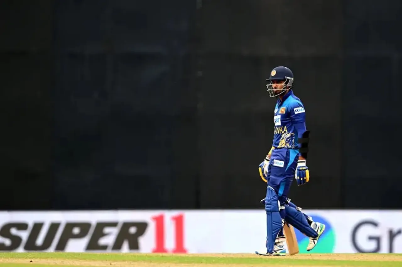 ODI World Cup 2023 | Dasun Shanaka is likely to step down as Sri Lanka's Captain ahead of the ODI World Cup 2023 | Sportz Point