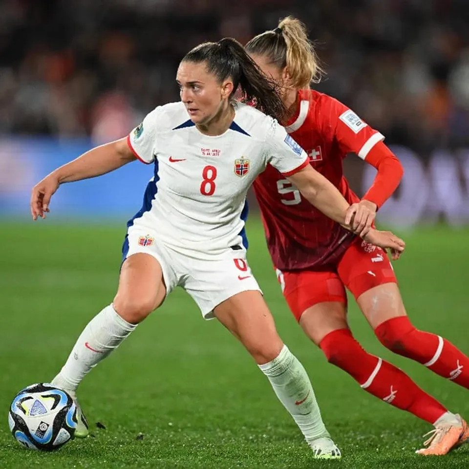 Women's World Cup 2023 | Switzerland vs Norway FIFA Women's World Cup 2023: Thalamann's brilliant saves helped the Swiss to get a draw against Norway | Sportz Point