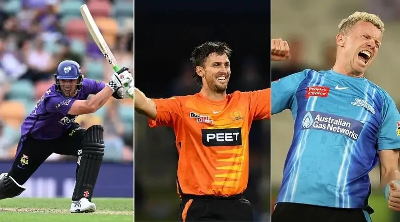 BBL 11 team of the year | SportzPoint.com