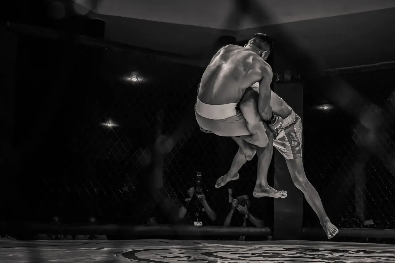 Mixed Martial Arts: What Is It and Why You Should Give It a Try | Sportz Point