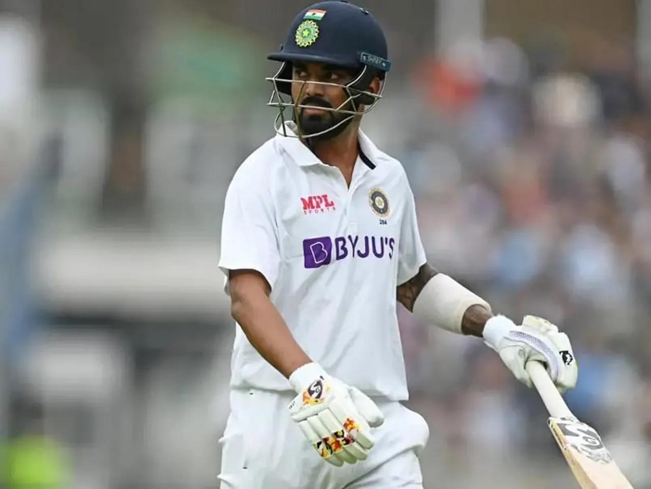 KL Rahul all set to miss the 5th test match against England | SportzPoint.com