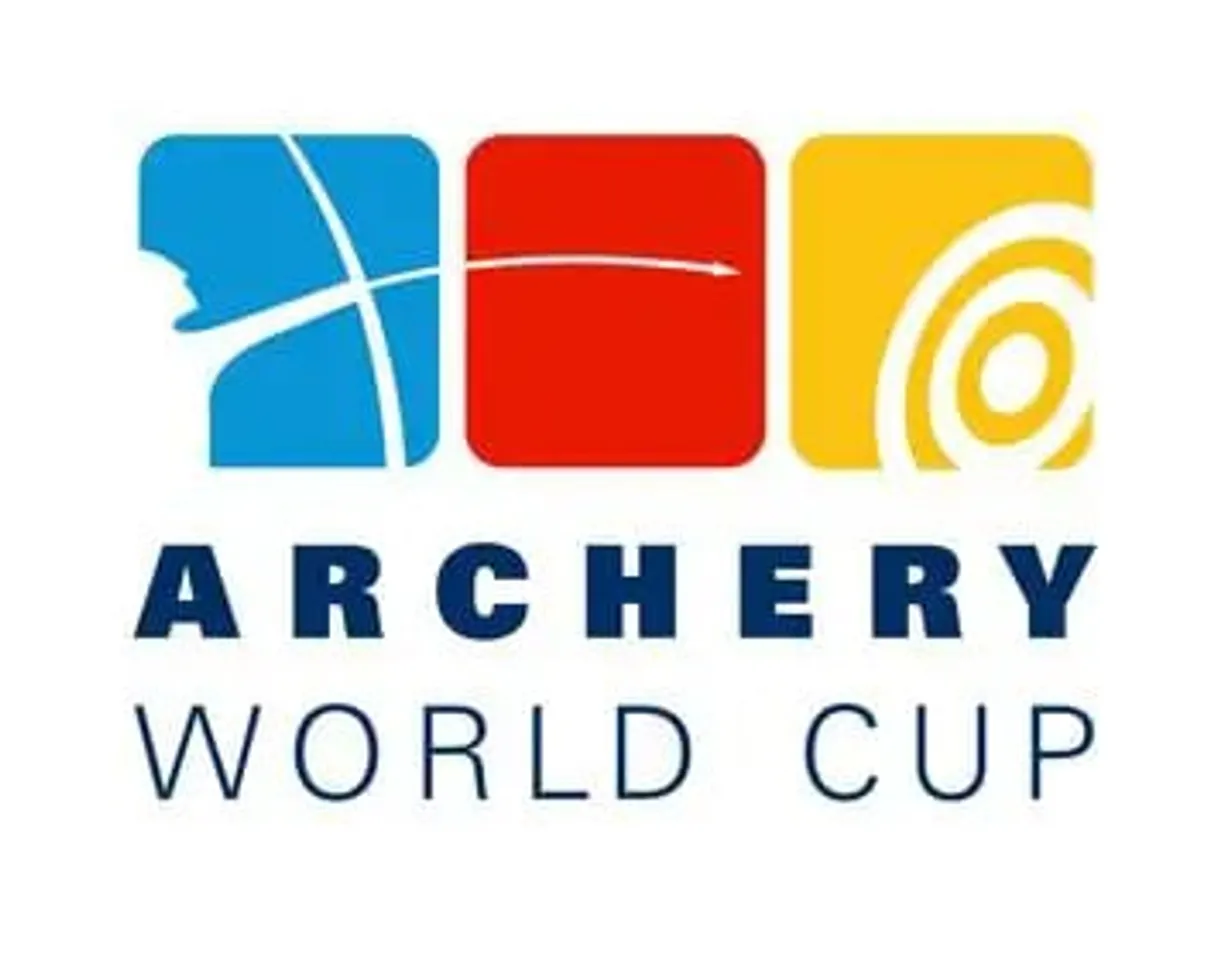 Indian medal winners at the Archery World cup- SportzPoint.com