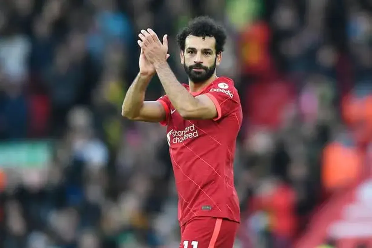 Mohamed Salah | Sportz Point