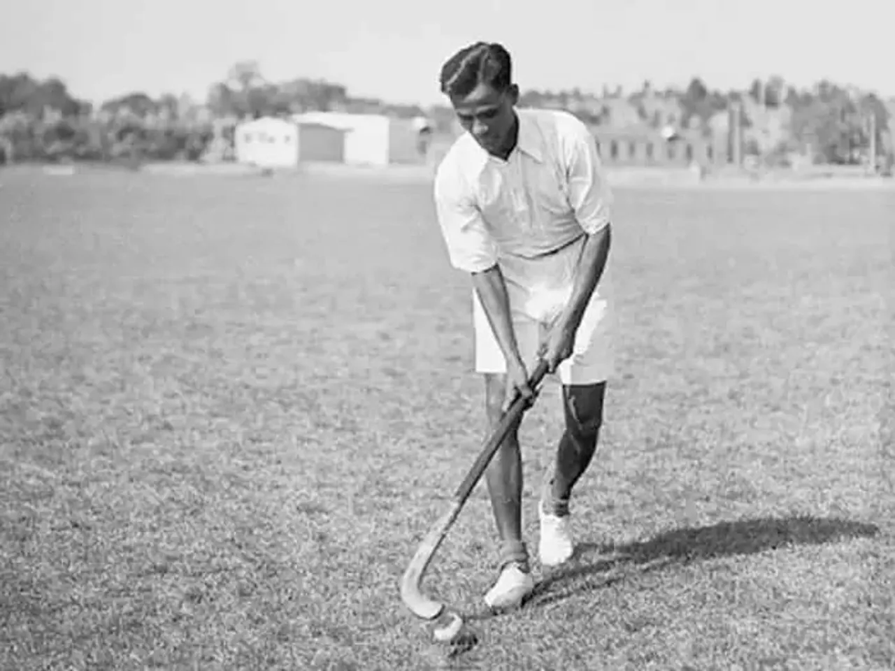 Dhyan Chand had a huge impact in Indian Hockey team pre-independence | SportzPoint