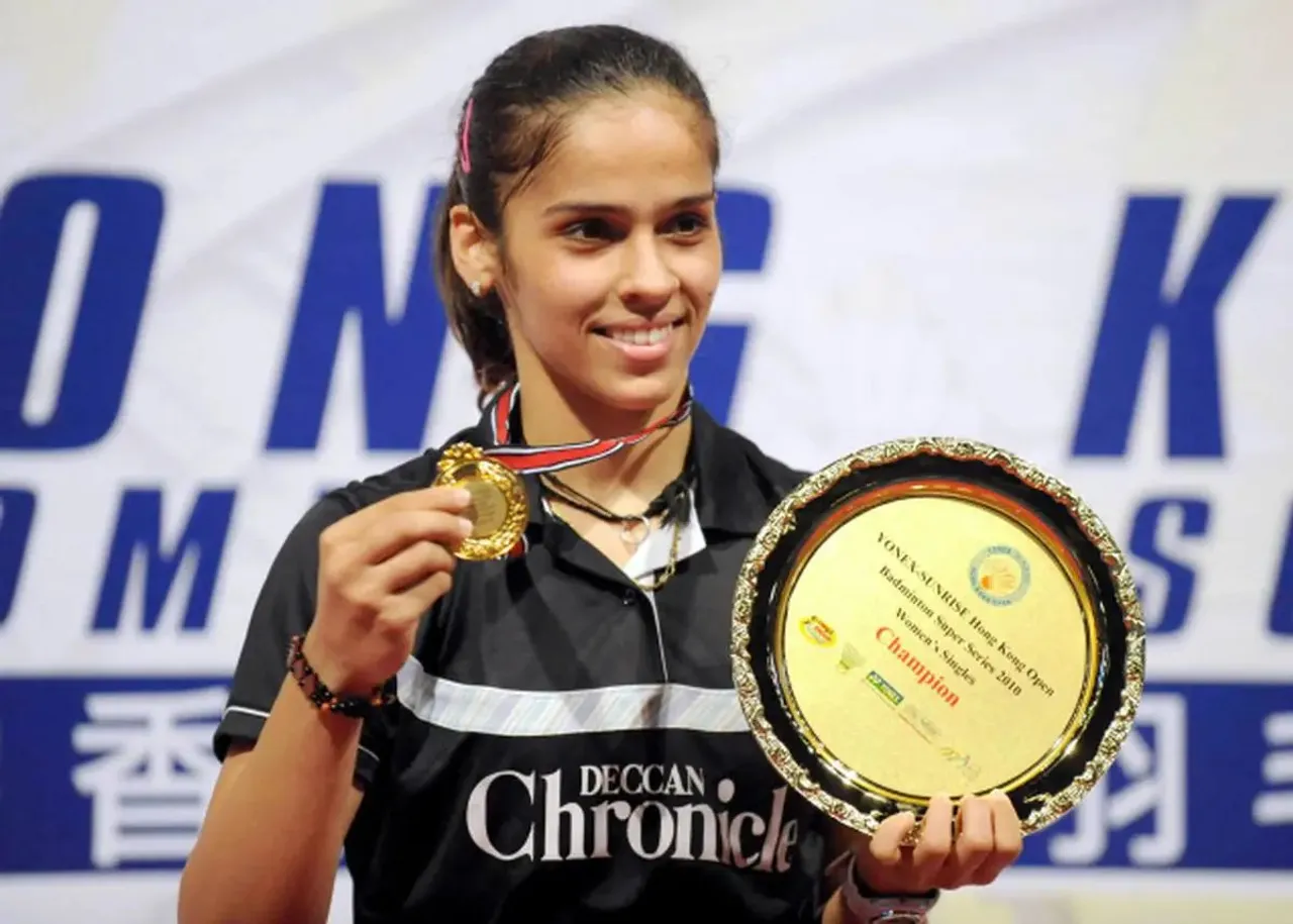 Saina Nehwal celebrates 33rd birthday: Here are all the records she made for India