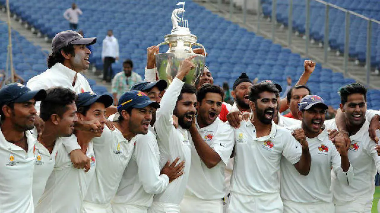 Most Successful Teams in the Ranji Trophy History