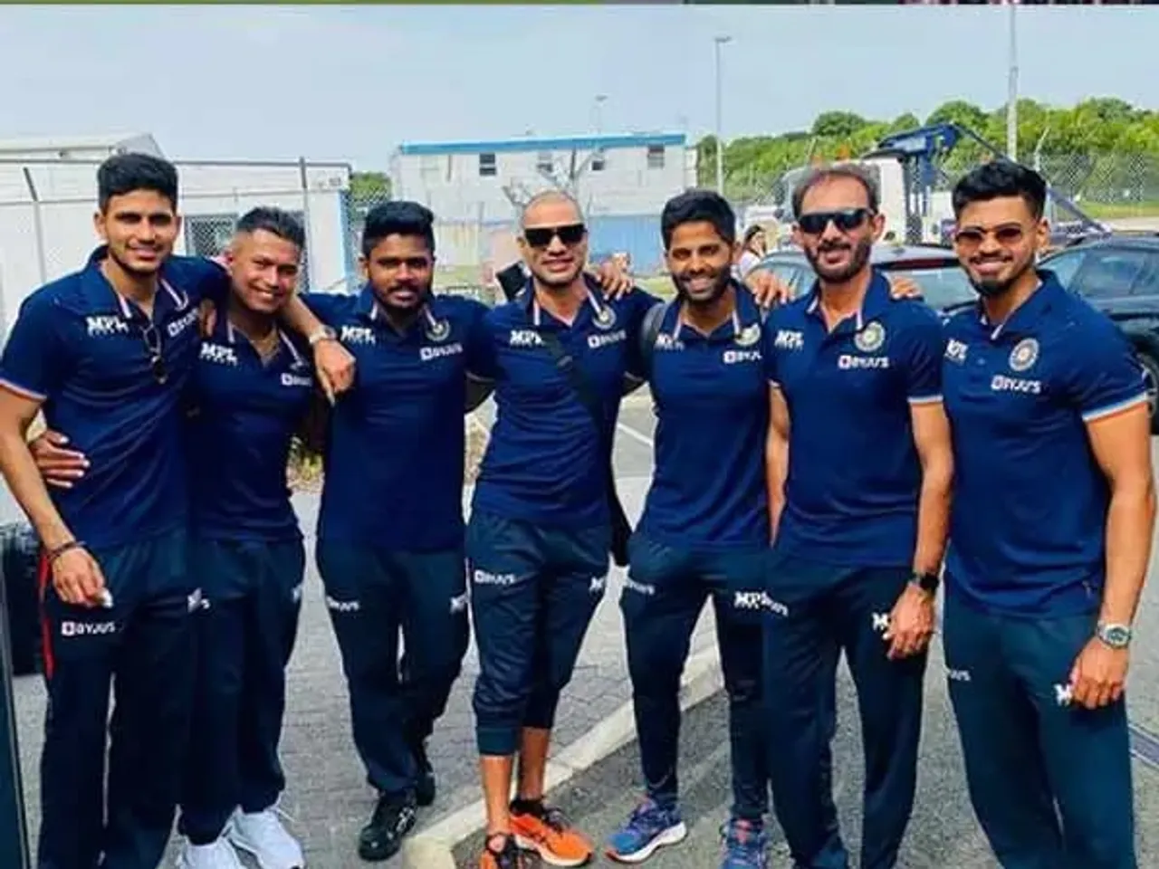 BCCI spends INR 3.5 crore on Team India's flight to West Indies | SportzPoint.com