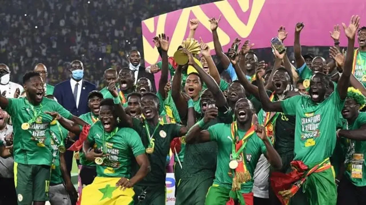 AFCON 2021: Senegal wins their maiden title | SportzPoint.com