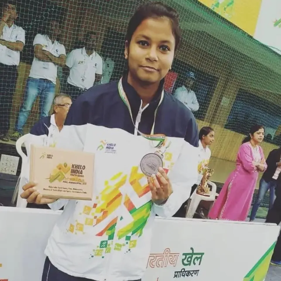 "Associations lacks infrastructure": Poushali Mallick, A Volleyball Khelo India Participant - Volleyball - Sportz Point