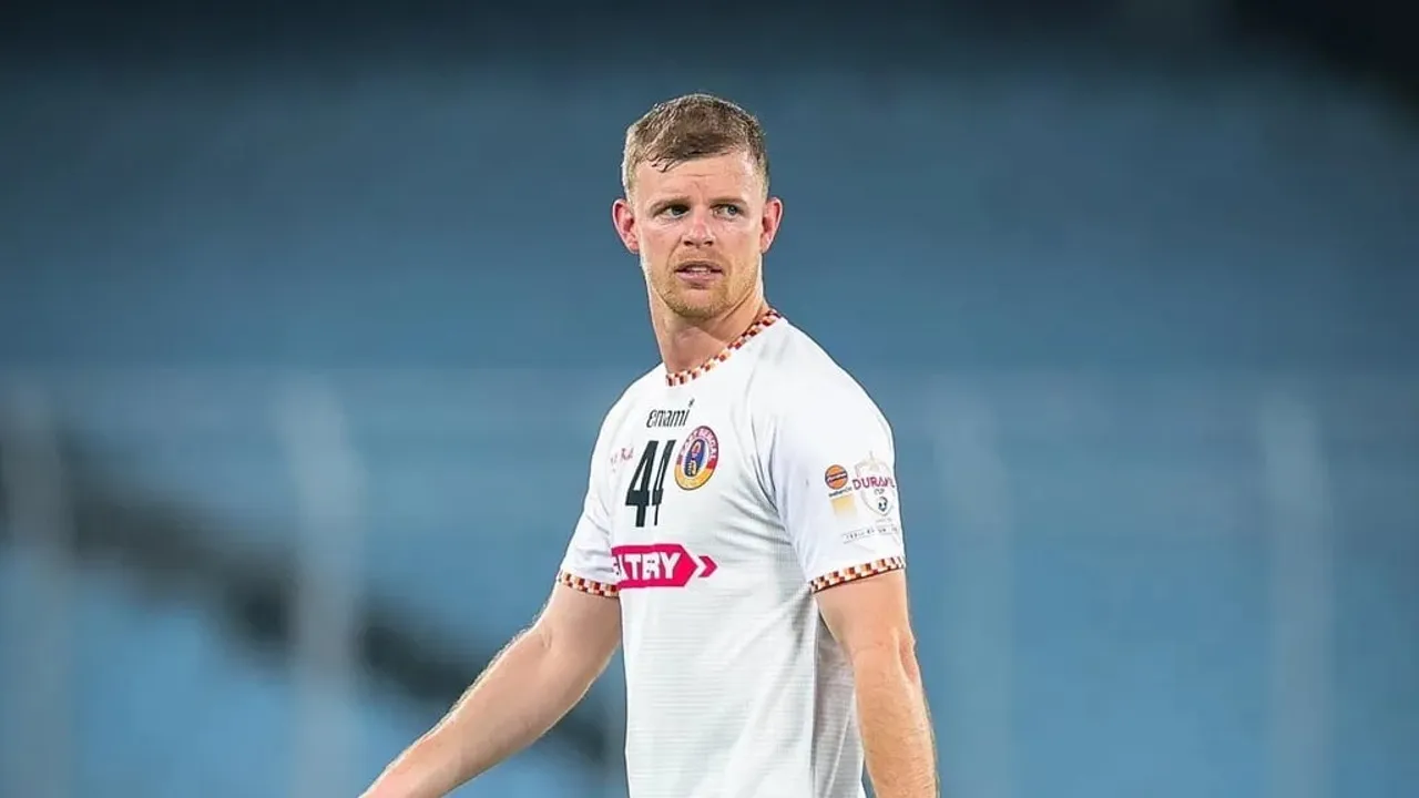 East Bengal | Jordan Elsey is out for the next few months: East Bengal confirmed in their official statement | Sportz Point