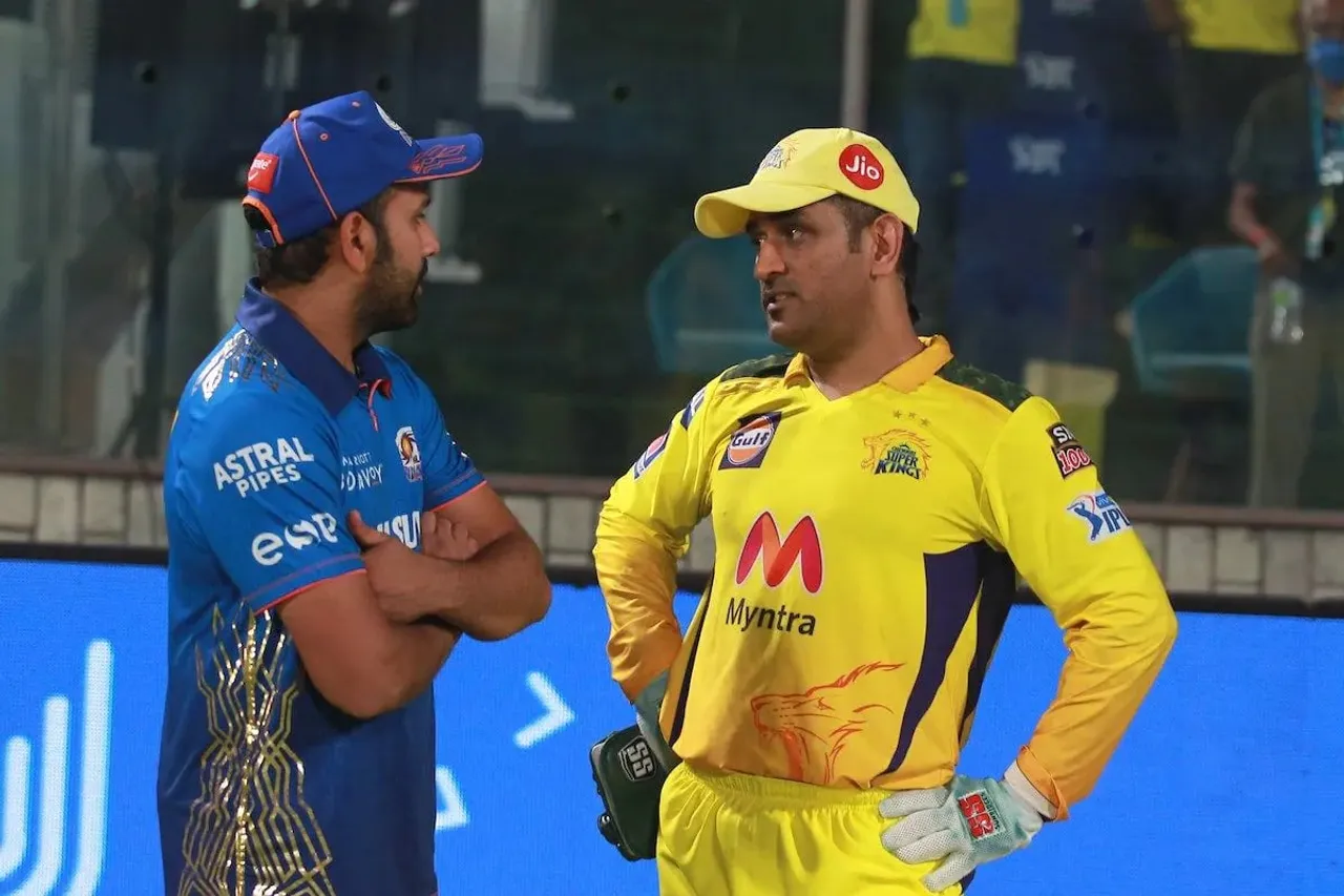 IPL 2023: "I think he is fit enough to play for few more seasons," Rohit Sharma says on MS Dhoni's IPL retirement | Sportz Point