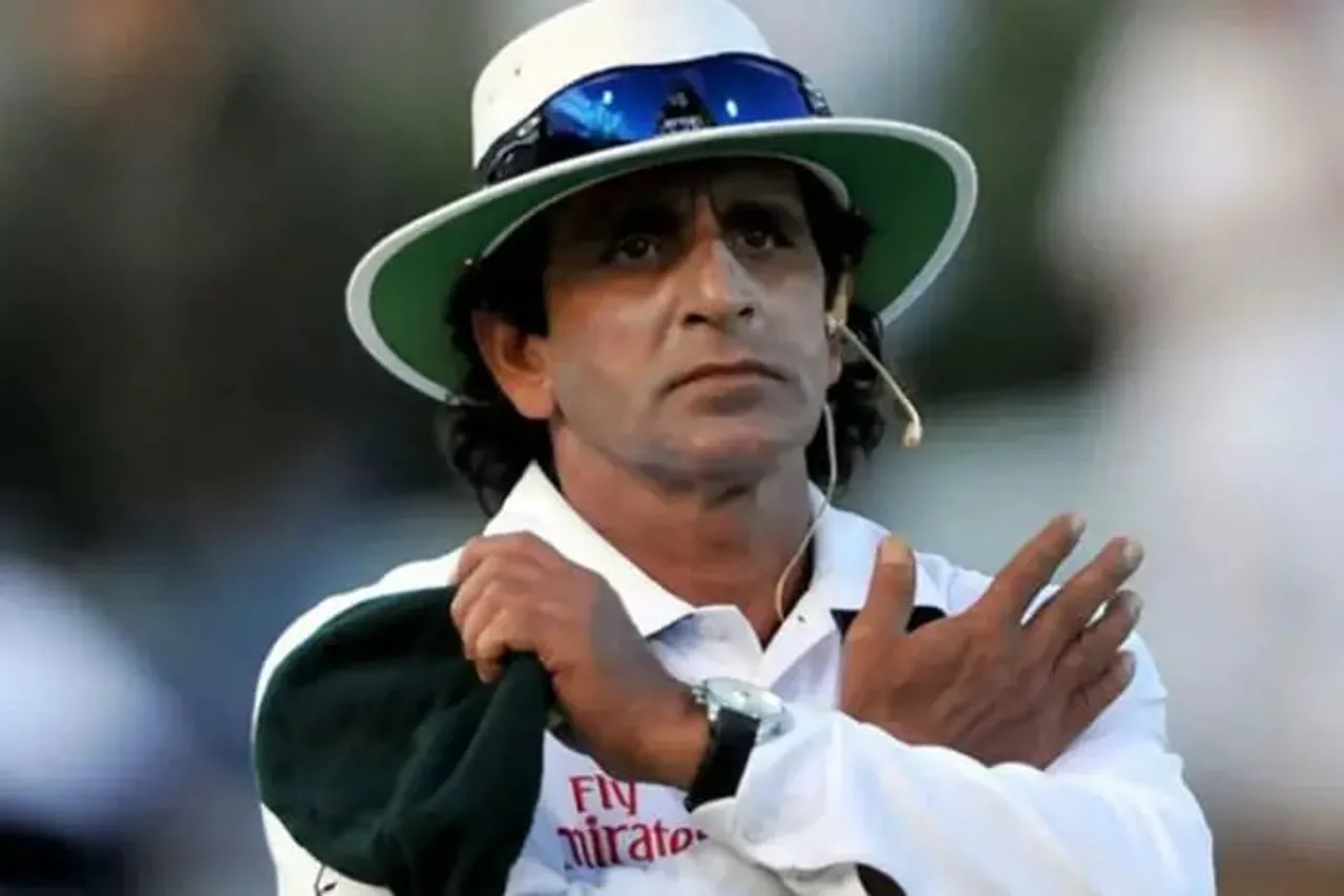 Former ICC Elite Umpire Asad Rauf passes away due to Cardiac Arrest | SportzPoint.com