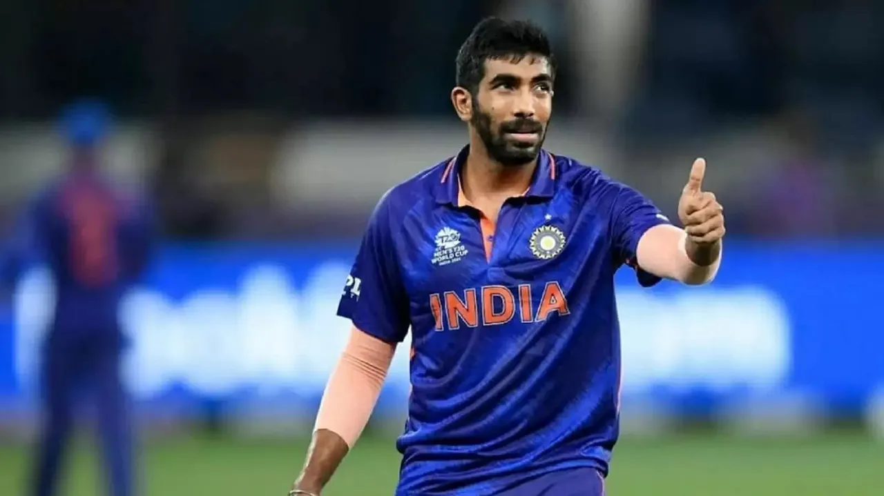 BCCI issued a statement on the fitness of Jasprit Bumrah and Shreyas Iyer | Sportz Point