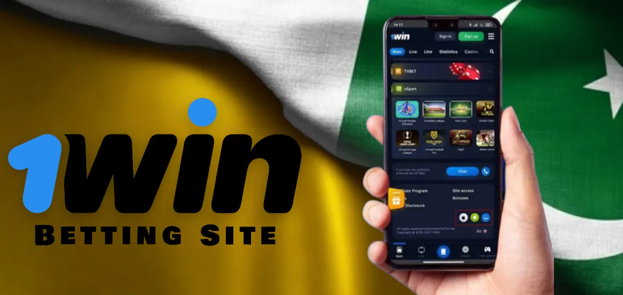 Opportunities for 1win Betting Site in Pakistan