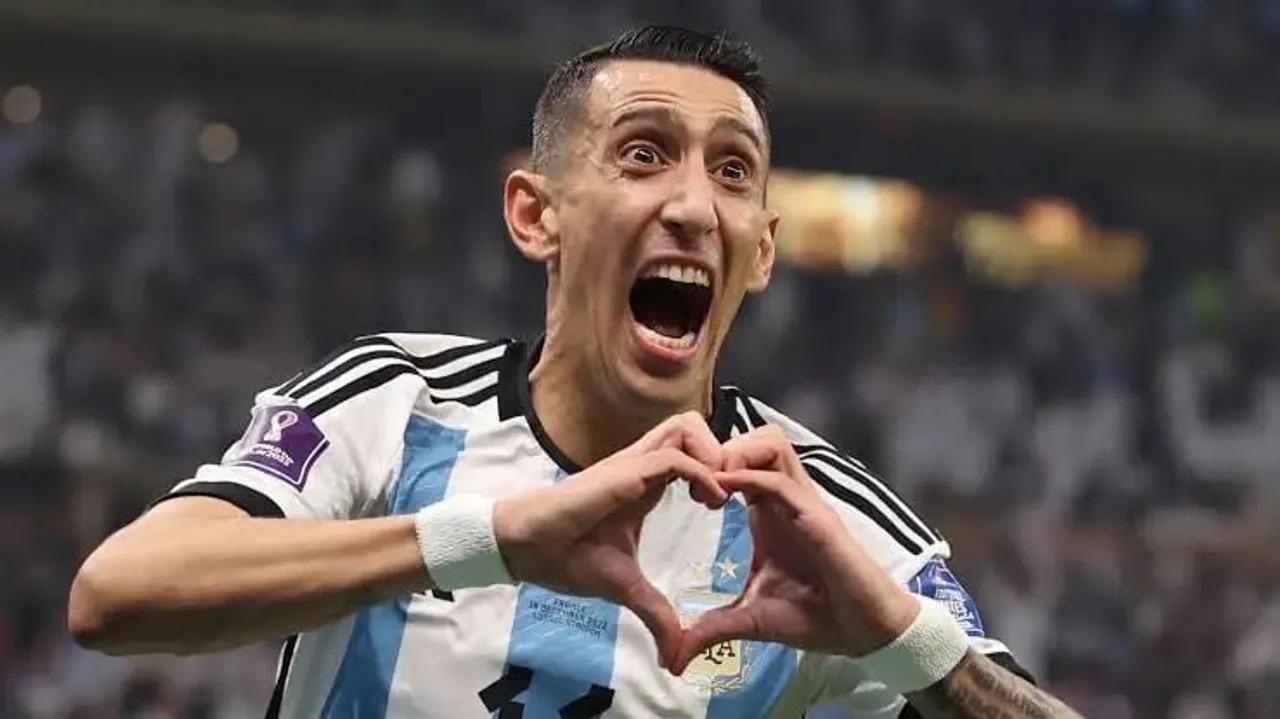 Best of Angel Di Maria: 7 times Argentina star stunned opponents.