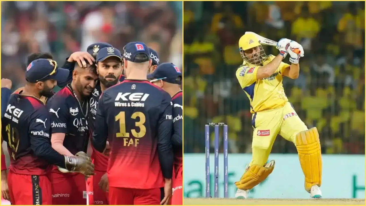 RCB vs CSK: Match Preview, Possible Lineups, Pitch Report, and Dream XI Team Prediction | Sportz Point