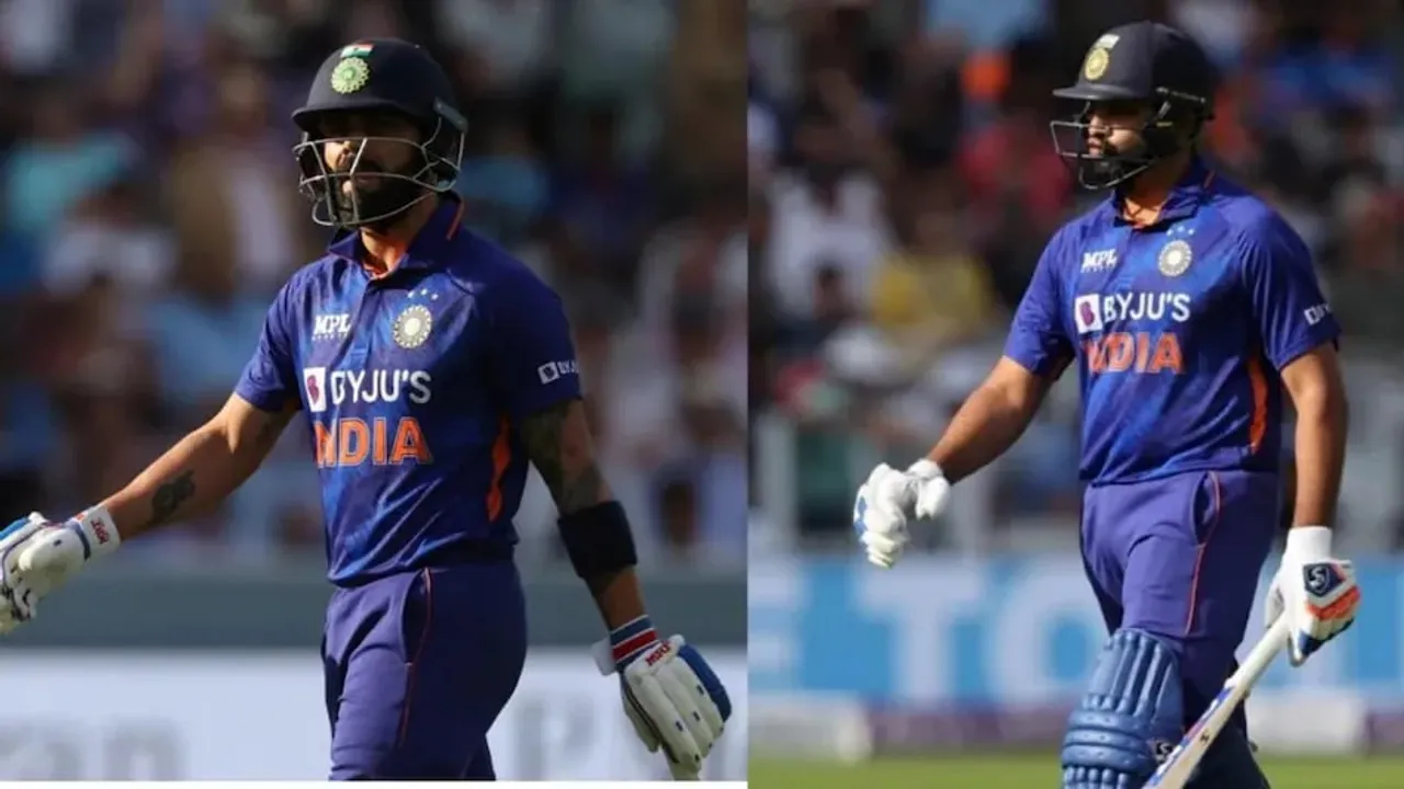 Indian top order versus left-arm pacers: A problem that needs a solution | SportzPoint.com