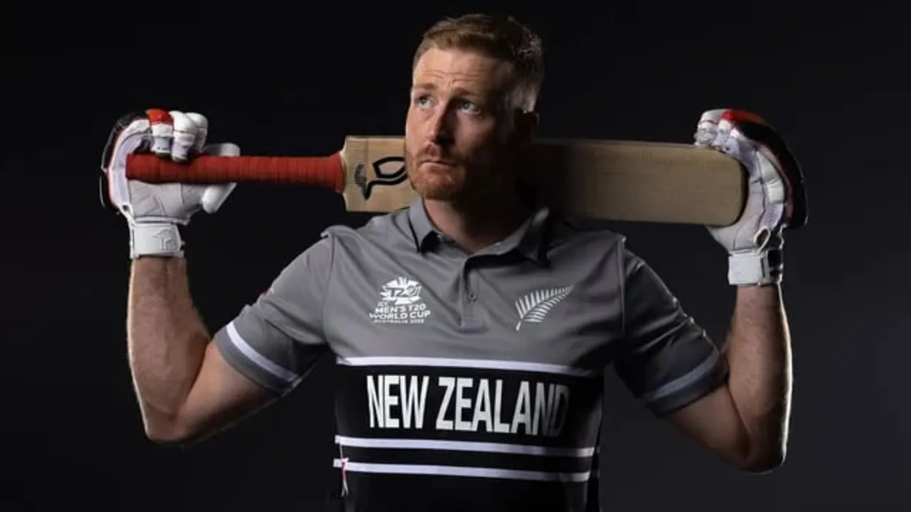 Martin Guptill released from New Zealand central contract | Sportz Point