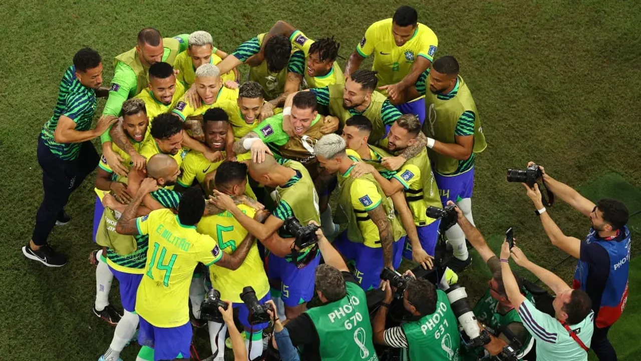 Cameroon vs Brazil : sportz Point