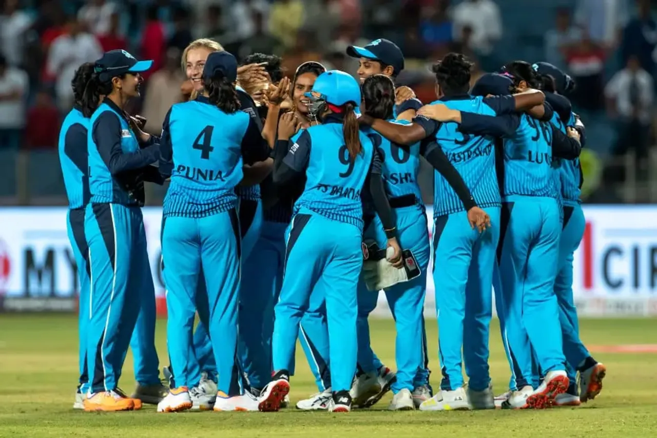 Women's T20 Challenge: Facts, Stats and records from the tournament | SportzPoint.com