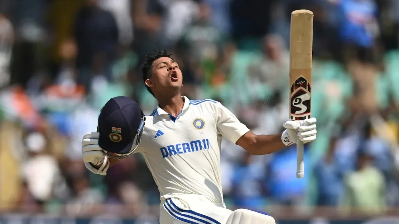 5 Indians with most sixes in a calendar year