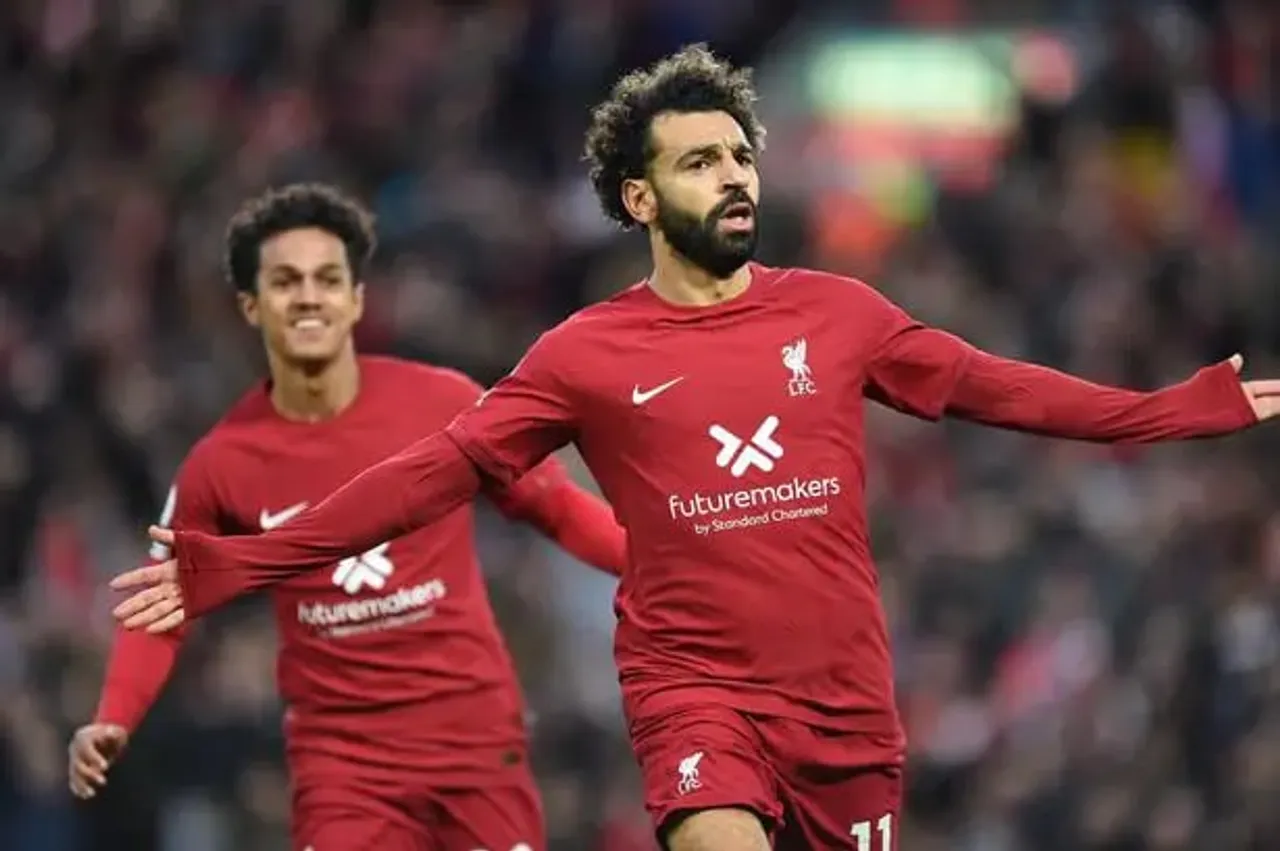 Liverpool: Salah | Sportz Point