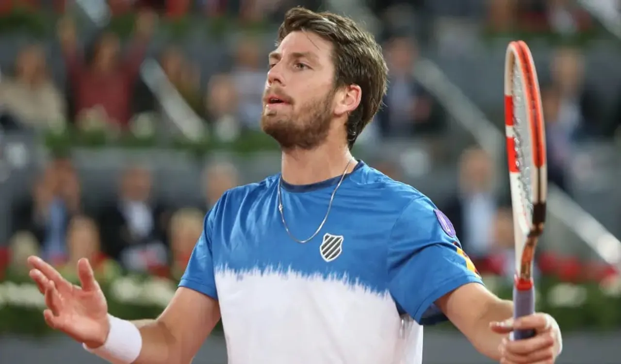 British number one Cameron Norrie pulls out of Korea Open due to illness | Sportz Point