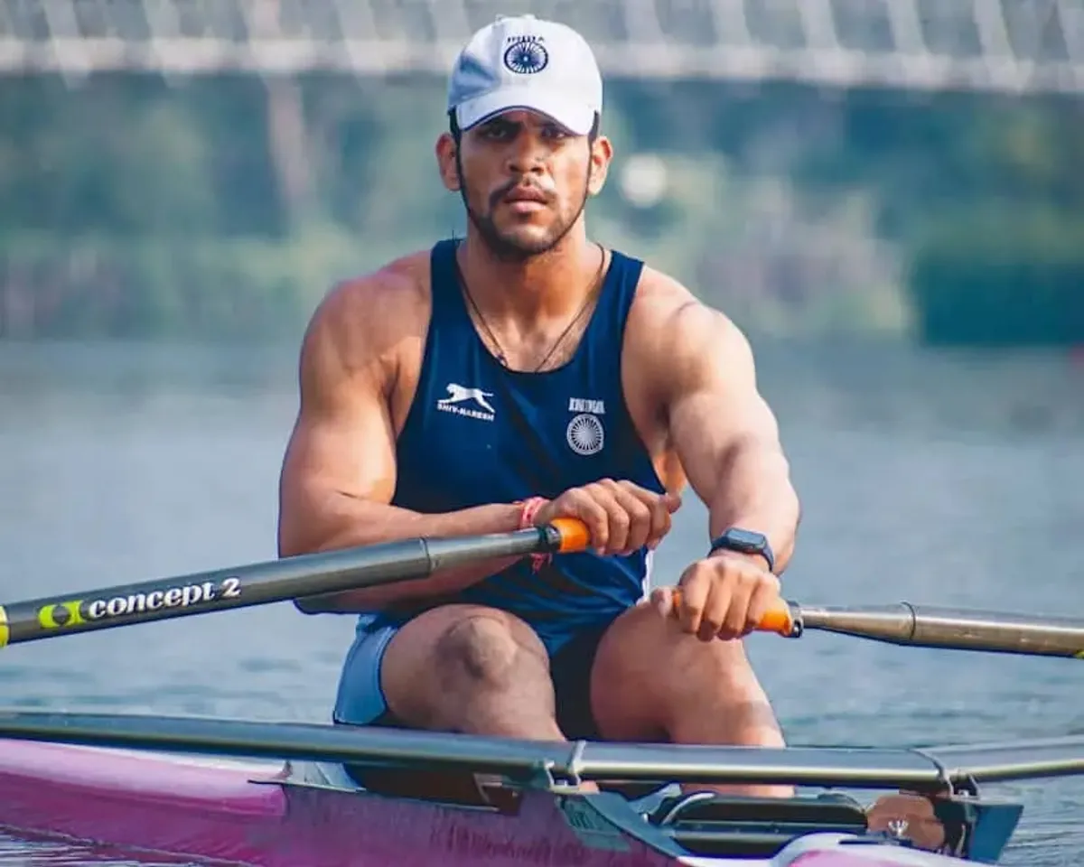 Pratik Gupta | "I want to make Rowing Big," says Kolkata's very own rower who has his eyes on Paris Olympics 2024 | Sportz Point