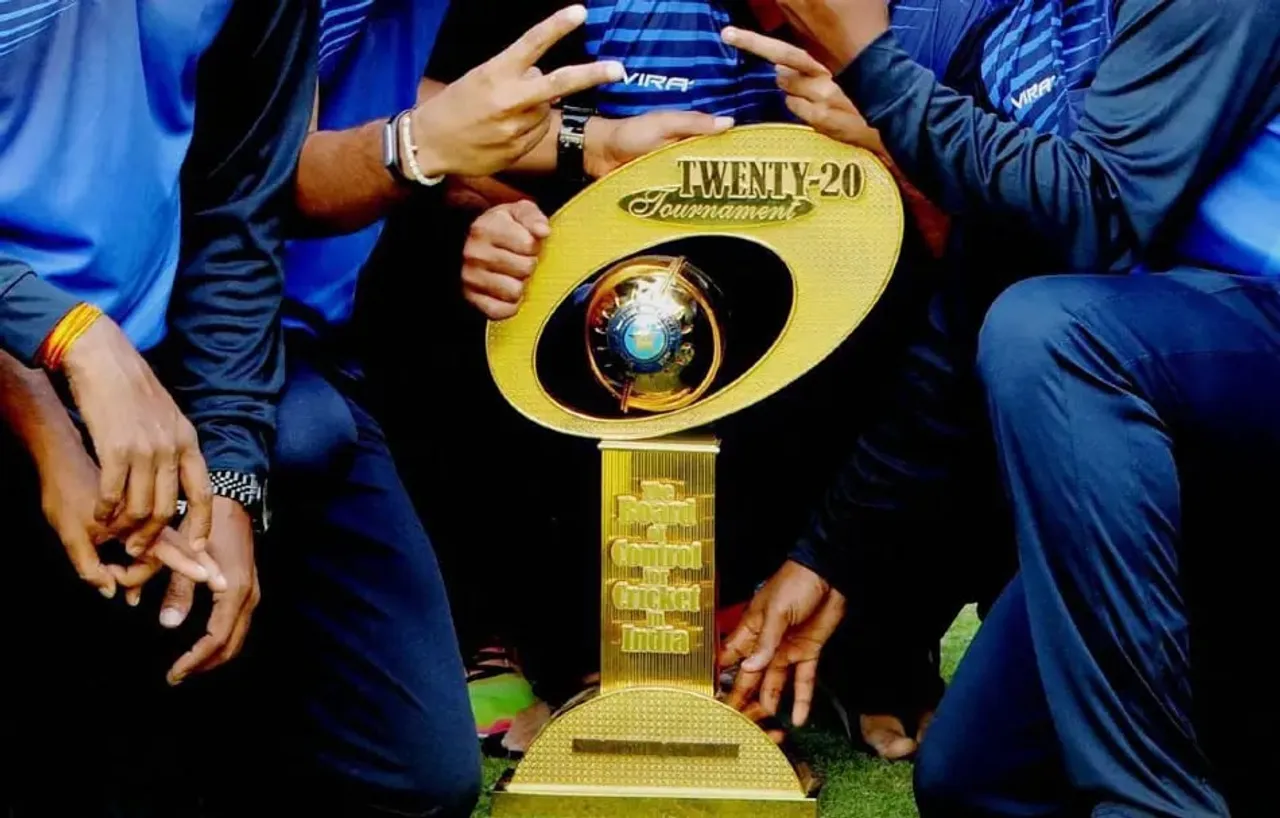 Syed Mushtaq Ali Trophy 2022-23 Knockouts fixture and schedule | Sportz Point