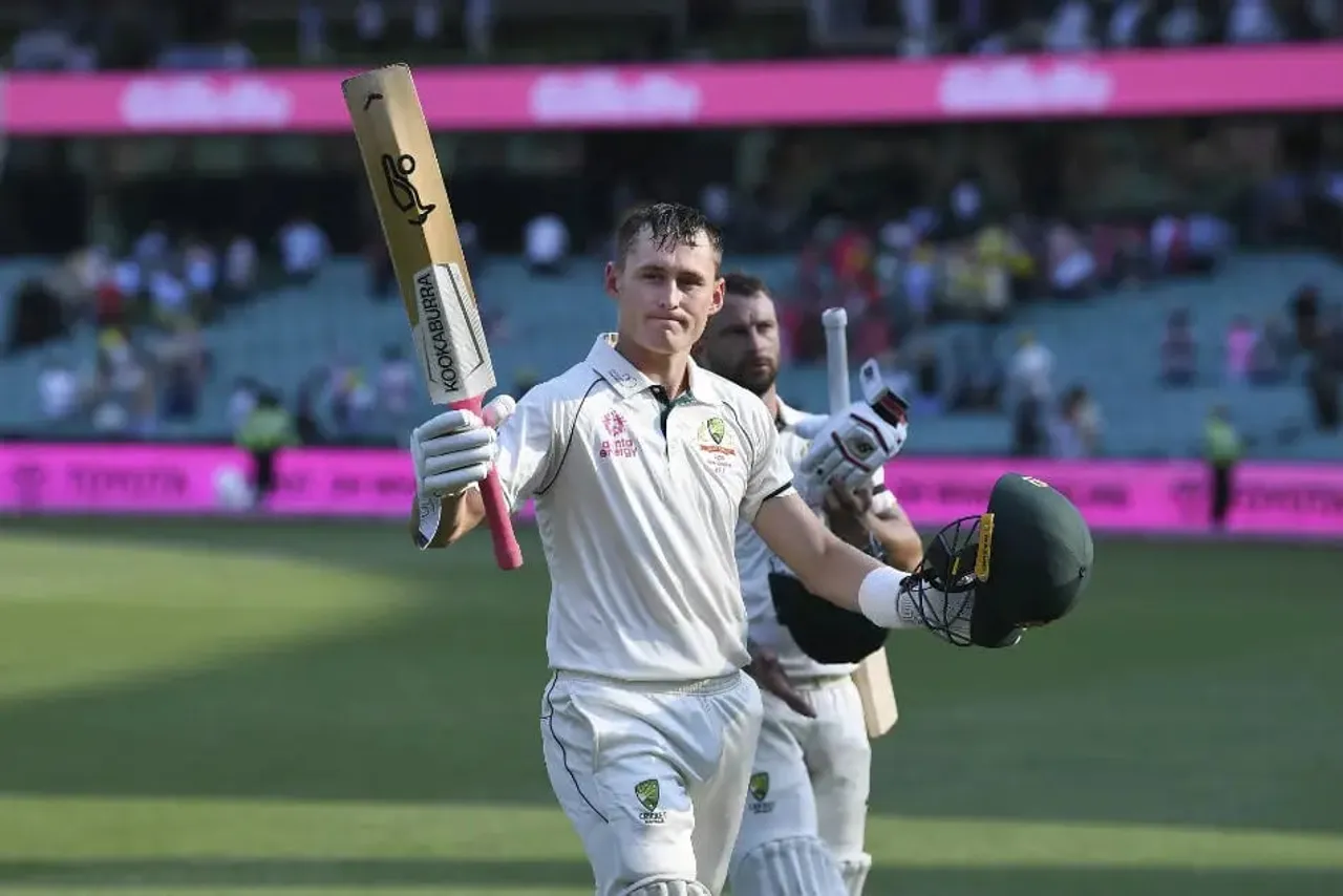 ICC Rankings: Marnus Labuschagne records career-high points to equal Kohli's record | Sportz Point
