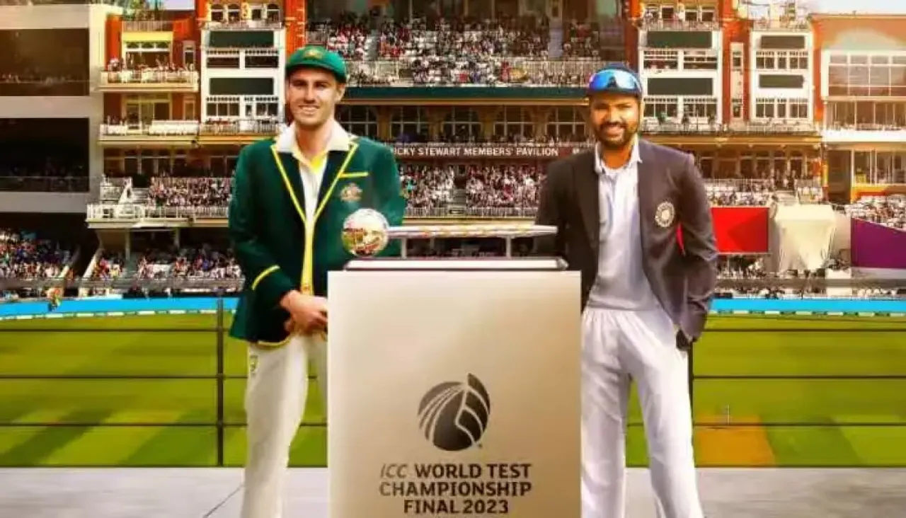 Australia vs India WTC Final 2023 | Sportzpoint