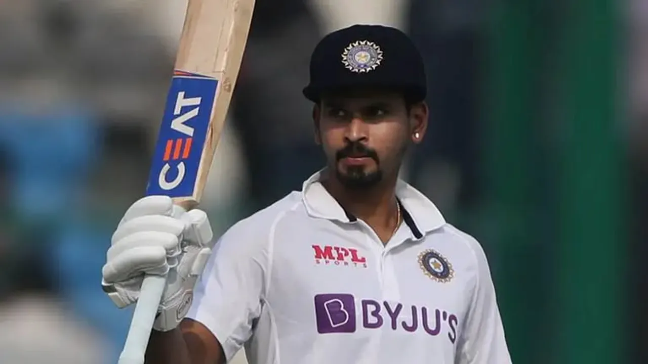 India vs Australia: Shreyas Iyer | Sportz Point