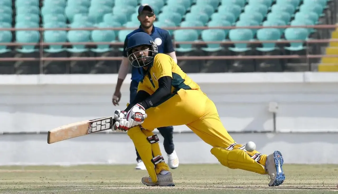 Vijay Hazare Trophy Day1 Review: 4 matches washed out, 7 tons and much more on Day 1 | Sportz Point