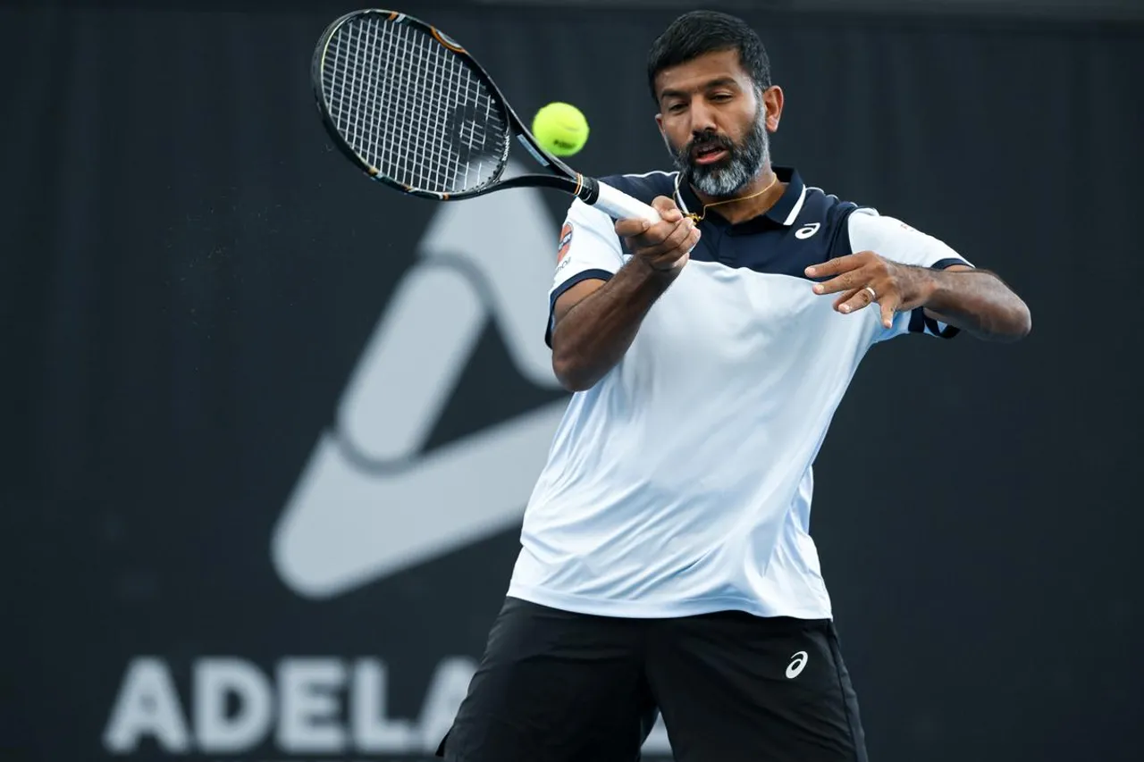 World No. 1 Rohan Bopanna reaches Australian Open final for the first time in Men's doubles