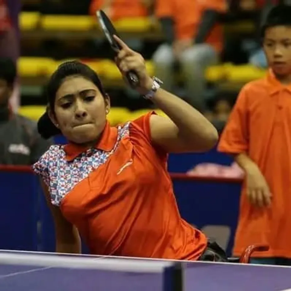 Tokyo Paralympics: India's Sonal Patel goes down to China's Qian Li in a thriller | SportzPoint.com