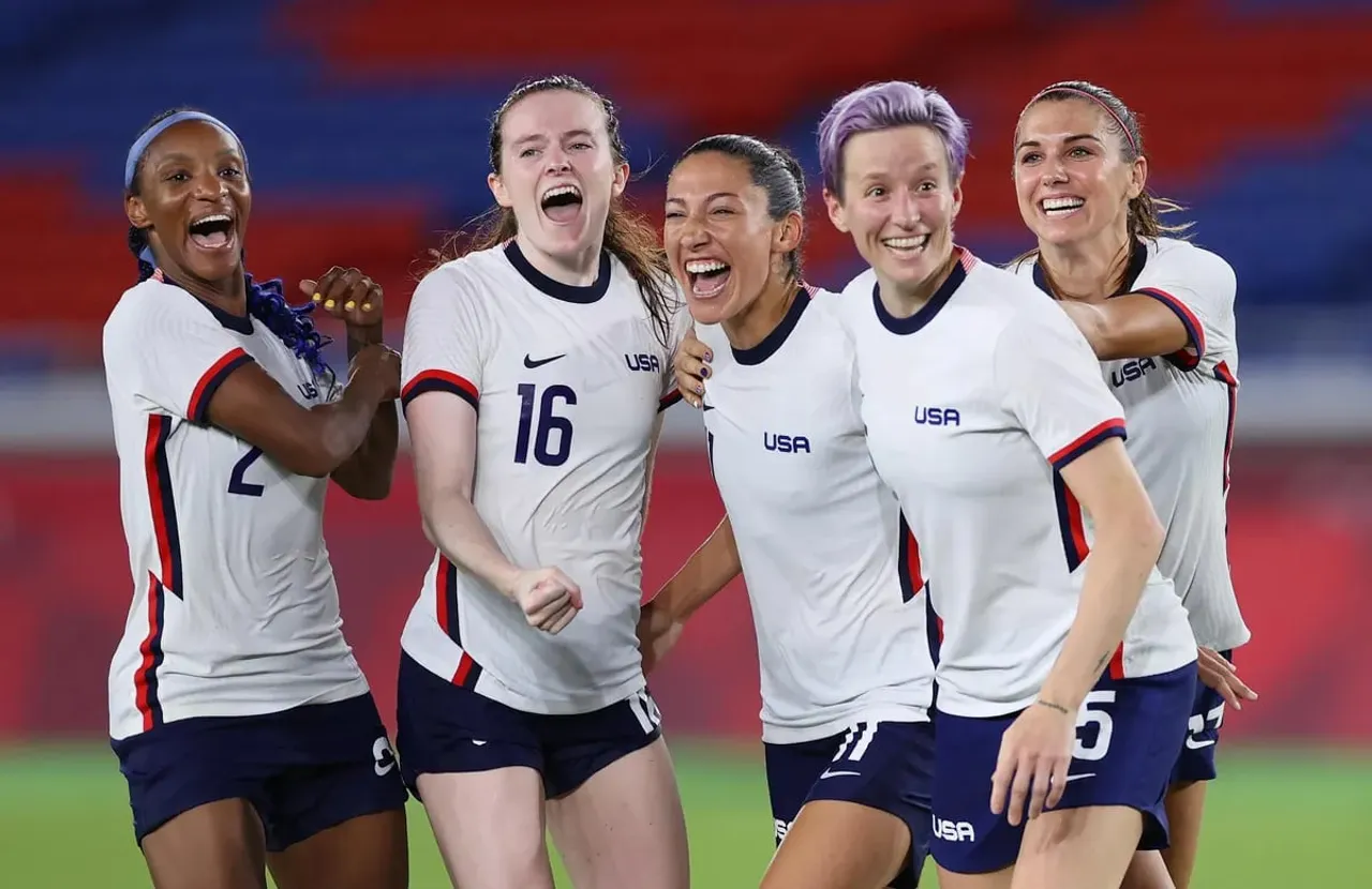 USA vs Vietnam | FIFA Women's World Cup 2023: USA vs Vietnam Match Preview, Team News, Possible Lineups, and Fantasy football prediction | Sportz Point