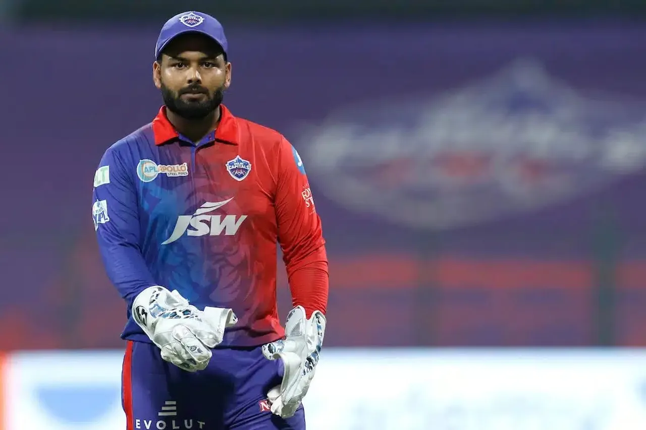 "I am excited and nervous at the same time. It feels like I am going to make my debut again," - Rishabh Pant on IPL 2024 comeback