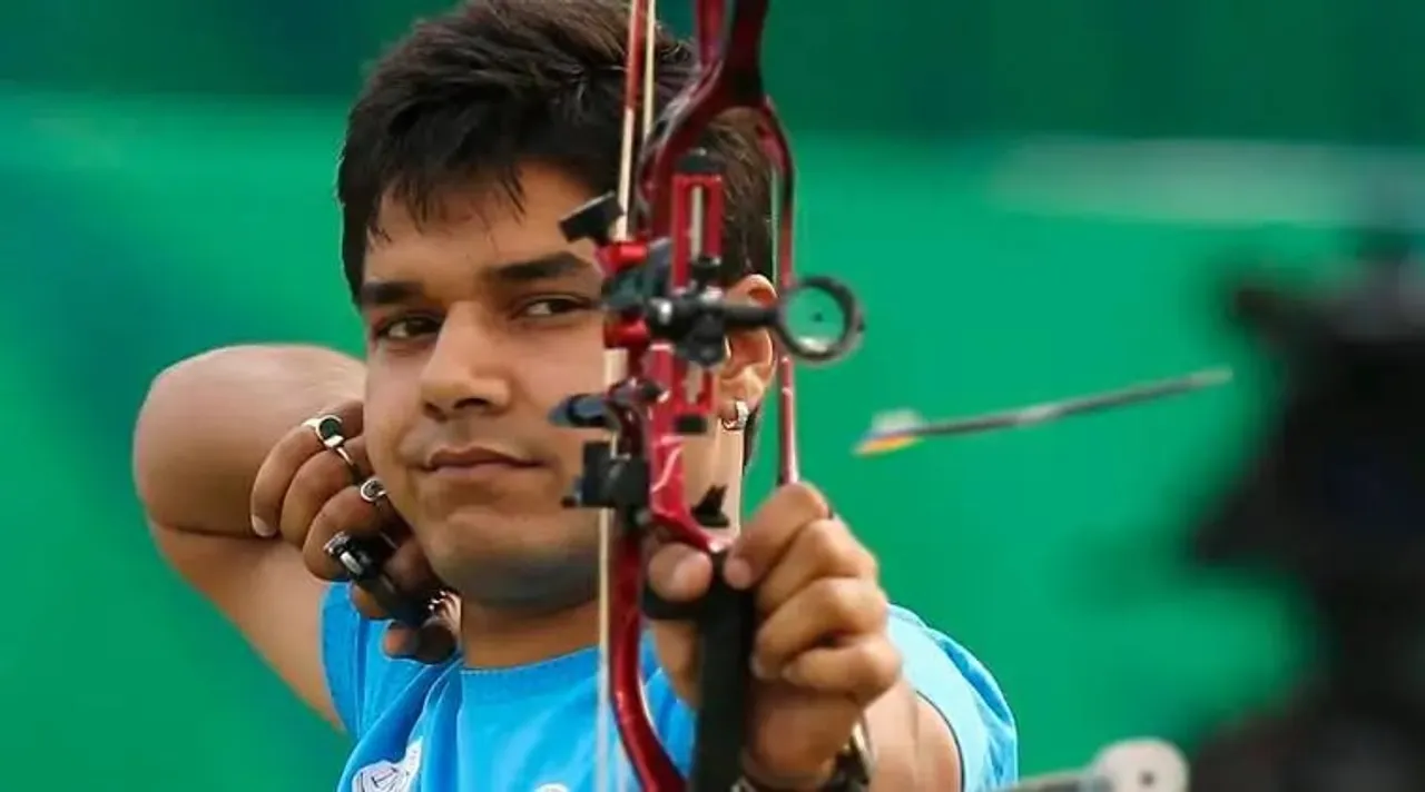 Abhishek Verma is hopeful to achieve his position in the Asian games-Sportzpoint