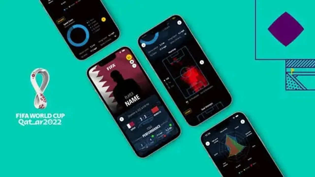 FIFA Player App: Players at FIFA World Cup 2022 to access individual data and insights through app | Sportz Point