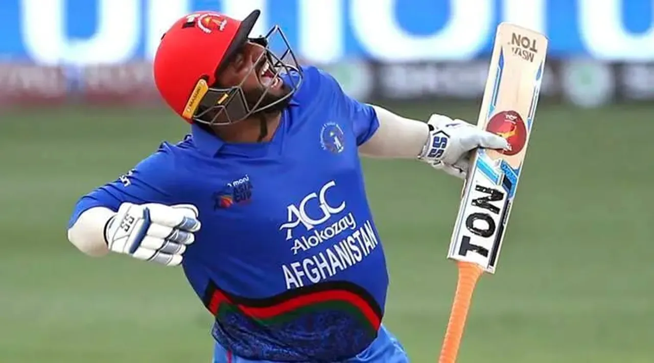 T20 World Cup 2021: Mohammad Shahzad becomes the first Afghan player to score 2000 T20I runs | SportzPoint.com