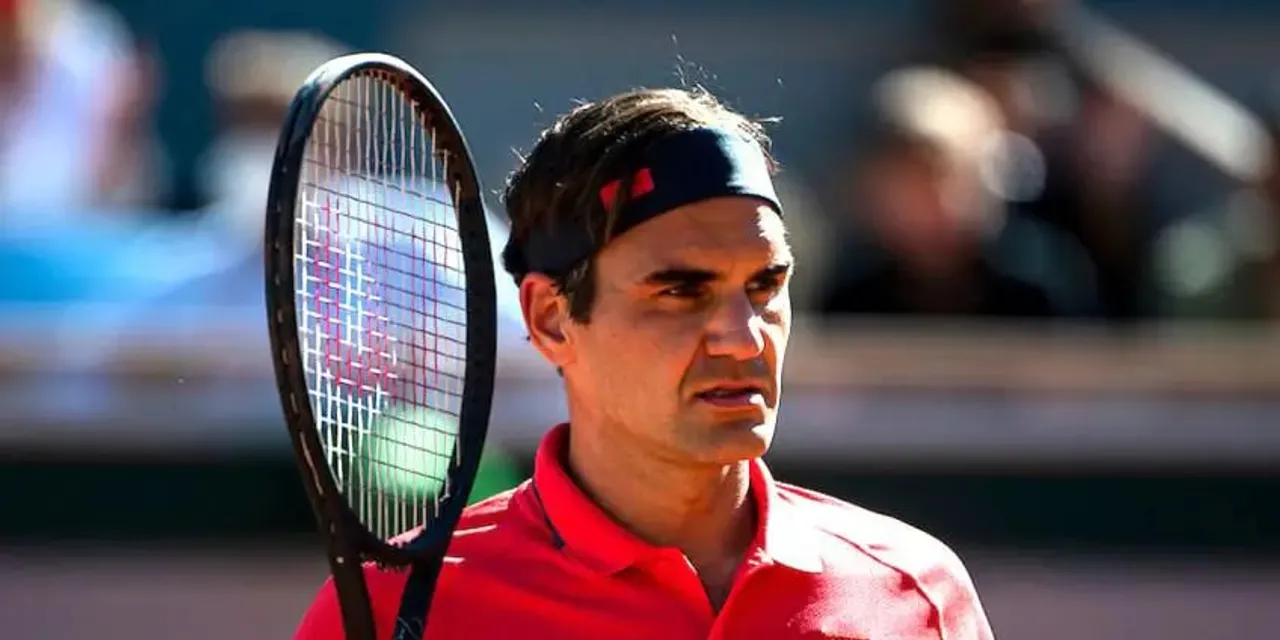 Roger Federer Pulls out of the French Open 2021 - SportzPoint