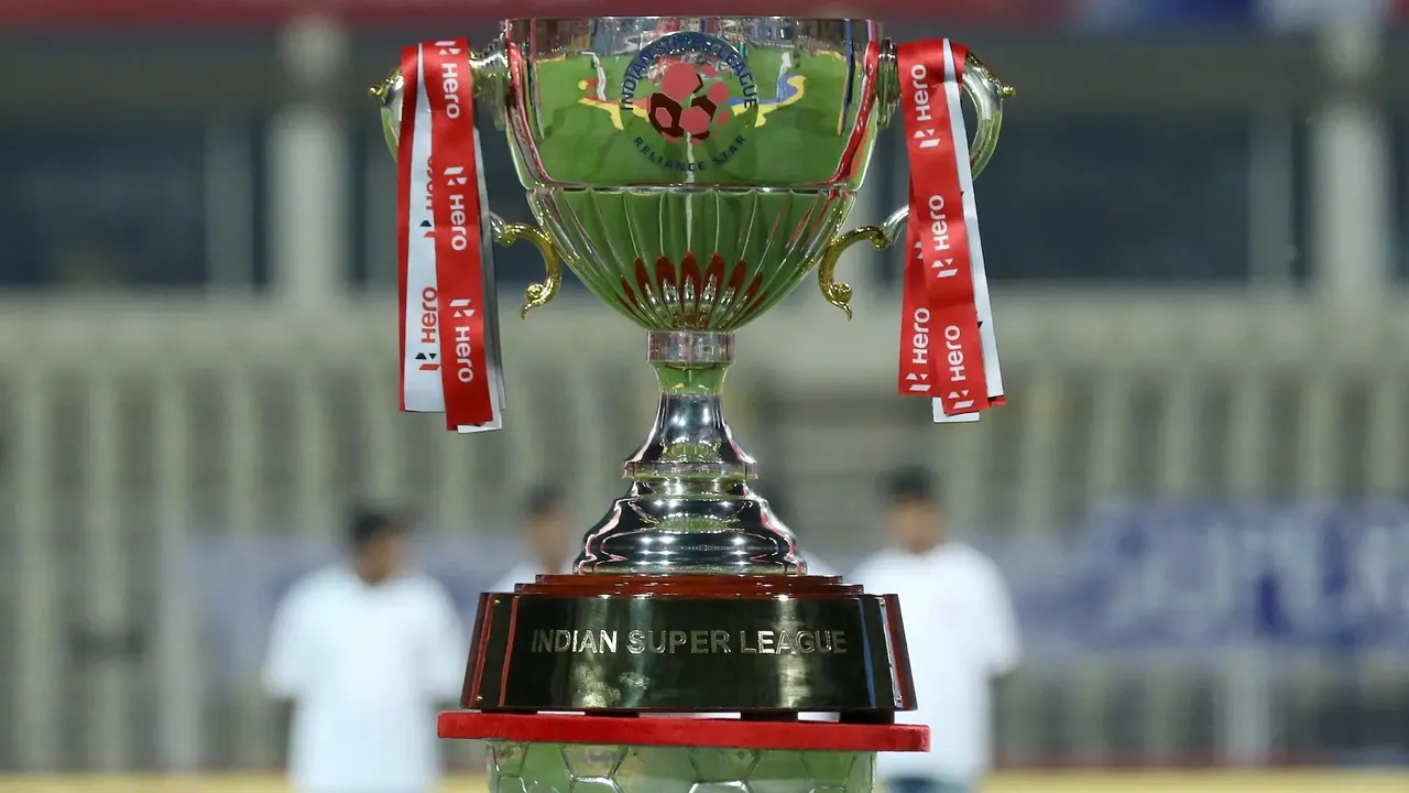 ISL 2023-24 Live Updates: Points Table, Standings & Rankings - Latest Scores