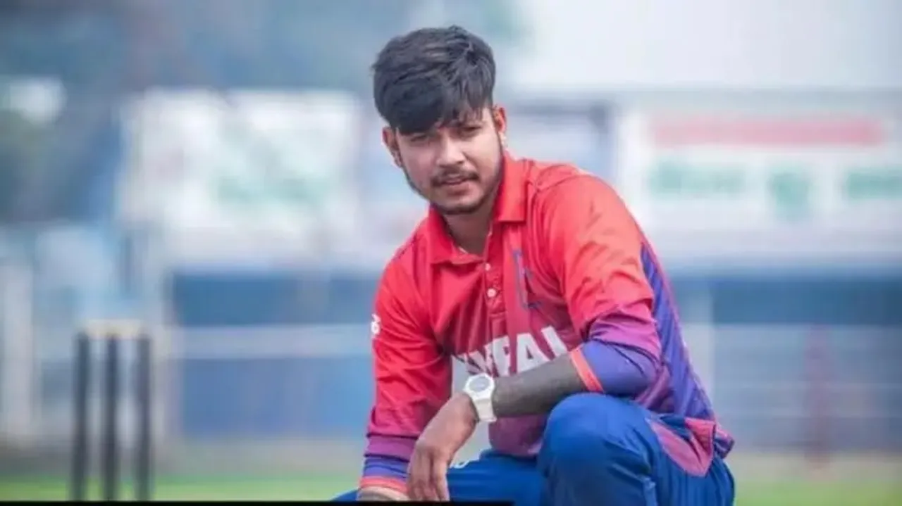 Cricket Association of Nepal Suspends Sandeep Lamichhane after Arrest Warrant issued against him for Raping Minor | SportzPoint.com