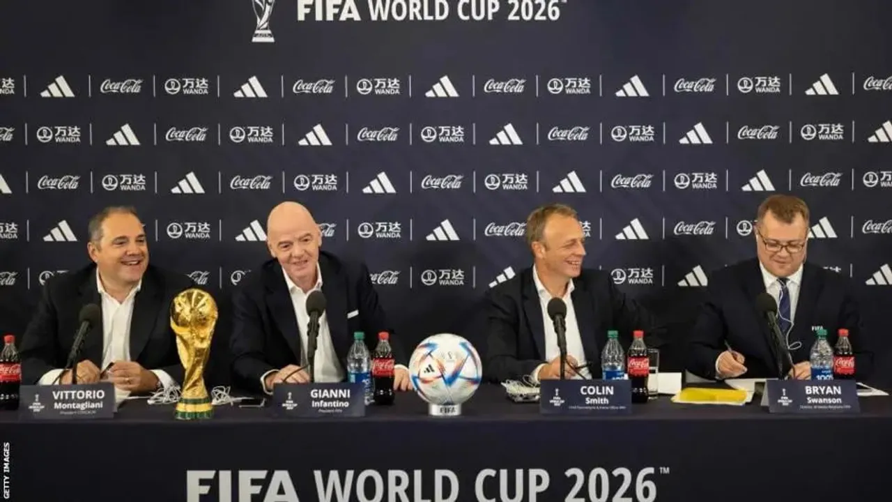 World Cup 2026 | Sportz Point